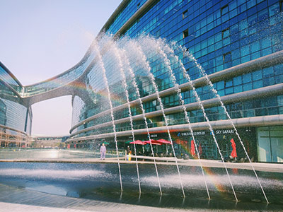 南沙居民楼屋面防水案例