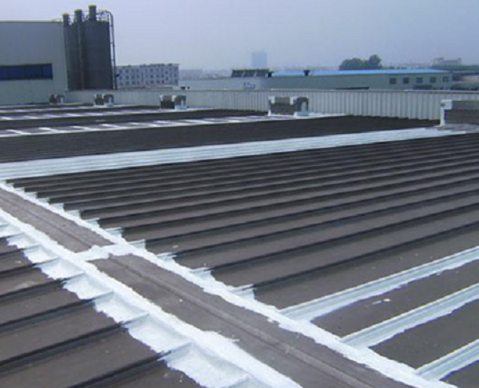 南沙彩钢瓦屋面漏水问题只有好的防水系统能够解决