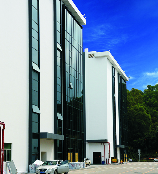 南沙写字楼幕墙修缮安装