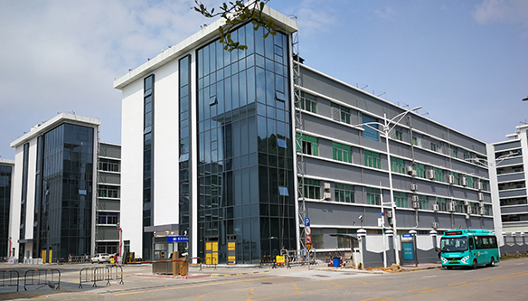 南沙智慧园区幕墙维修