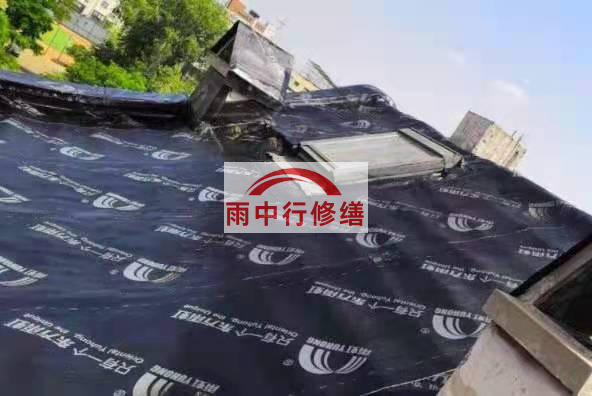 南沙屋面防水材料选用常见问题